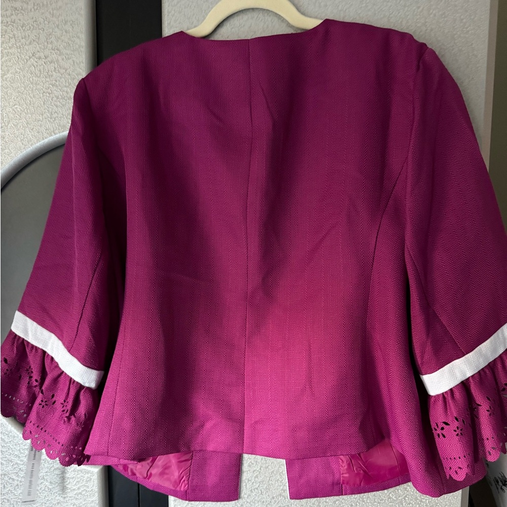 NWT Danillo Blazers & Suit Jackets for Women Size 24 - Picture 7 of 9